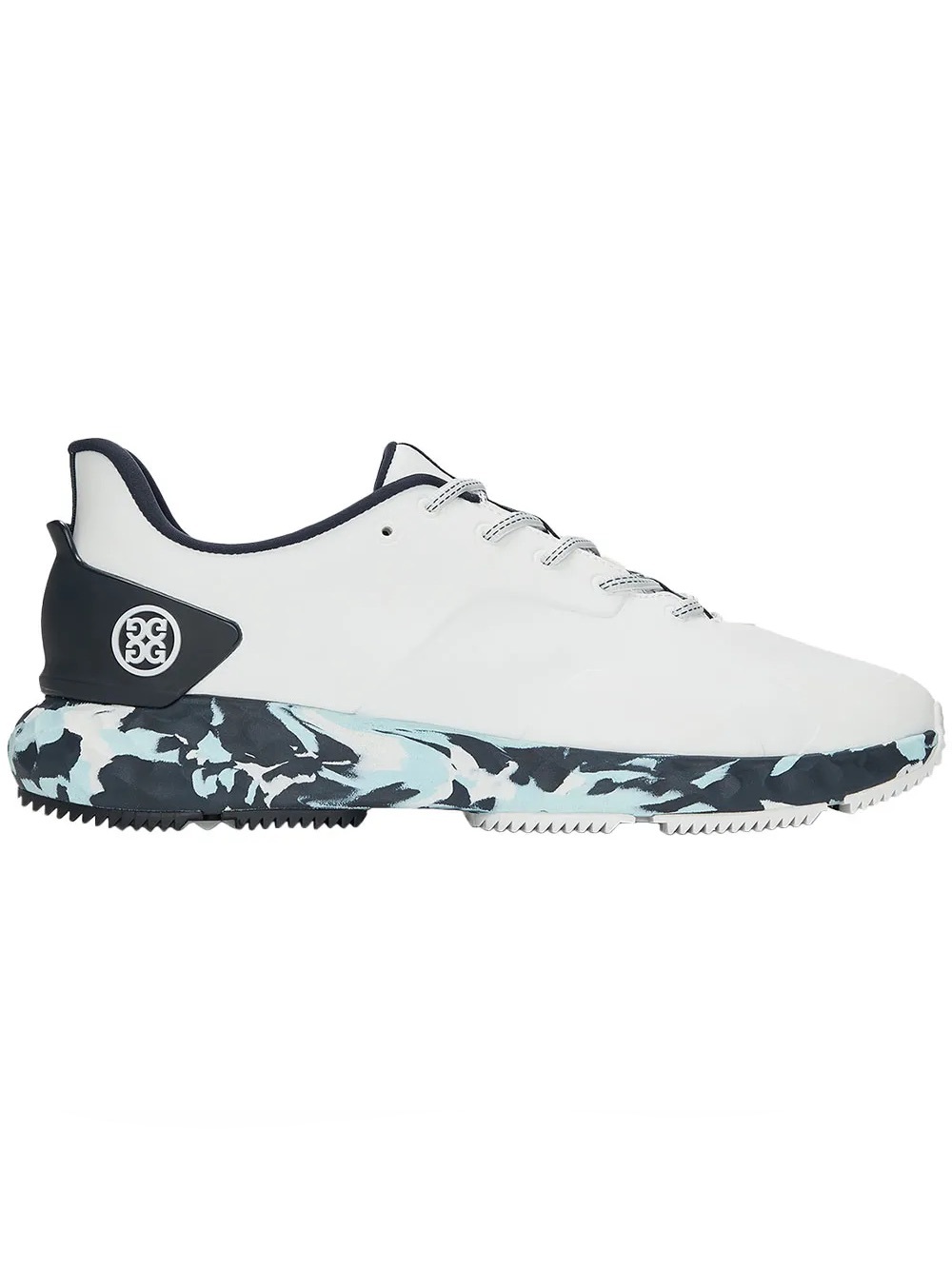 G/FORE Men’s MG4+ Camo Sole Spikeless Golf Shoes